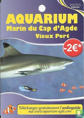 Aquarium Marin du Cap d'Agde - Image 1