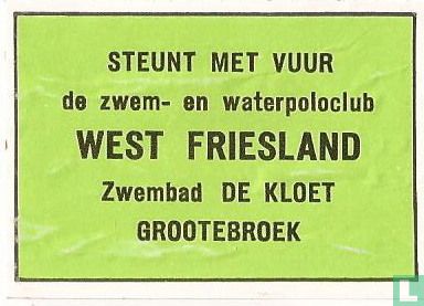 Zwem- en waterpoloclub West Friesland 