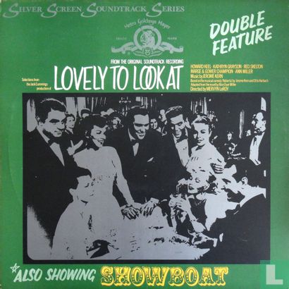 Show Boat / Lovely to Look At - Image 2