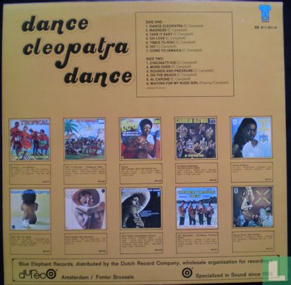 Dance Cleopatra dance  - Bild 2