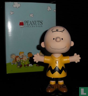 Bobblehead Charlie Brown - Image 1