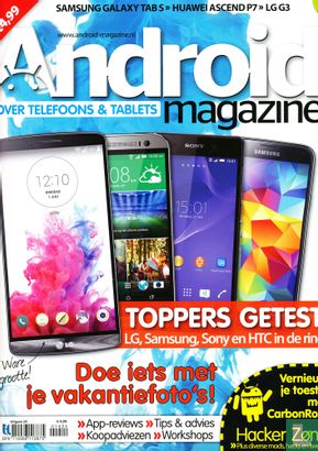 Android Magazine NL 24