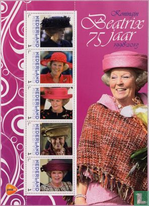 Queen Beatrix 75 years - Image 2