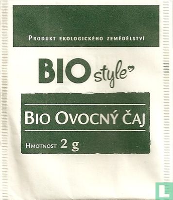 Bio Ovocný caj - Afbeelding 1