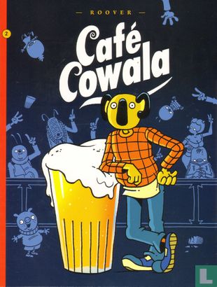 Café Cowala 2 - Afbeelding 1