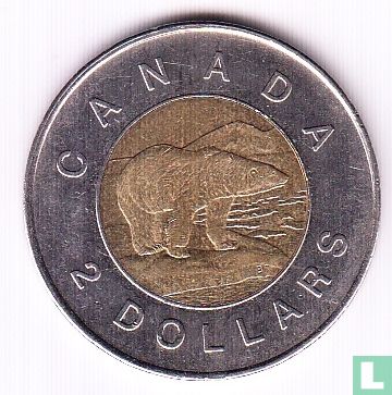 Canada 2 dollars 2011 - Image 2