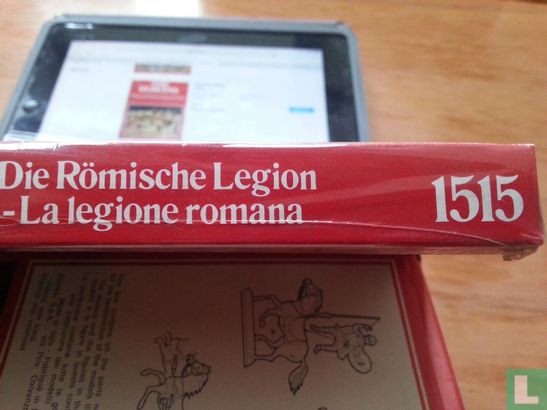 Die Romane-Legion - Bild 3