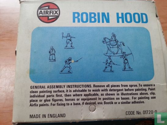 Robin Hood  - Afbeelding 2