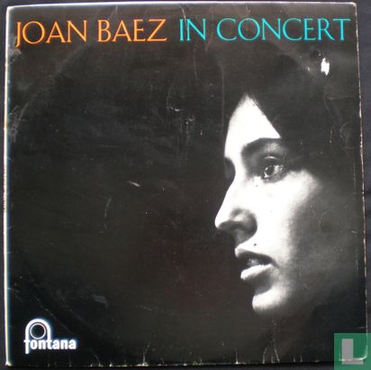 Joan Baez in Concert - Afbeelding 1
