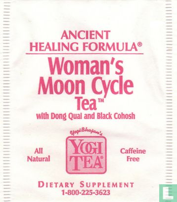 Woman's Moon Cycle Tea [tm] - Bild 1