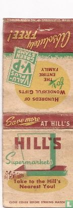 Hill's Supermarkets 