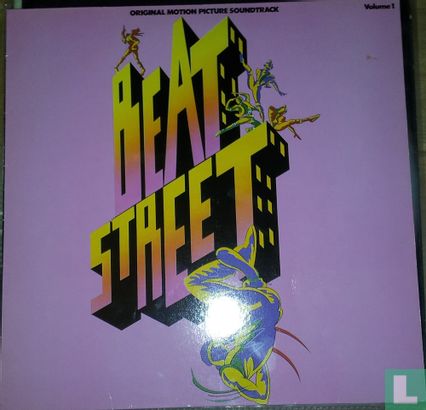 Beat Street - Original Motion Picture Soundtrack - Afbeelding 1