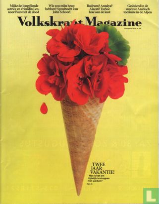 Volkskrant Magazine 700 - Bild 1