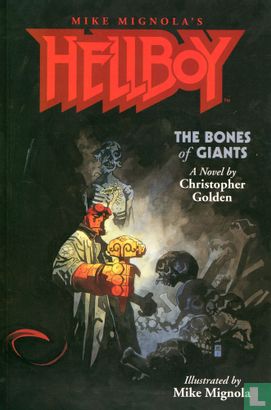 Hellboy: The Bones of Giants - Image 1