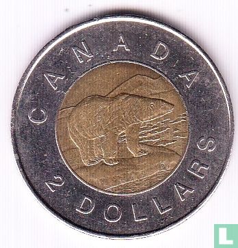 Kanada 2 Dollar 2007 - Bild 2