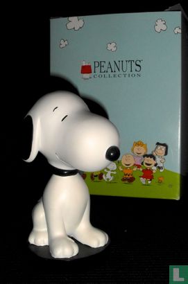 Flying Ace Snoopy bobblehead  - Image 1