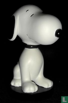 Flying Ace Snoopy bobblehead  - Image 2