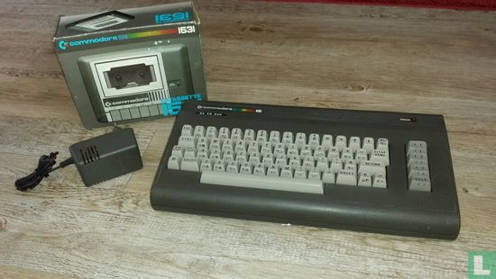 Commodore C16