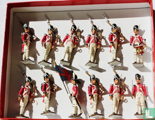 Grenadiers Anglais 1 il régiment 1813 - Image 1