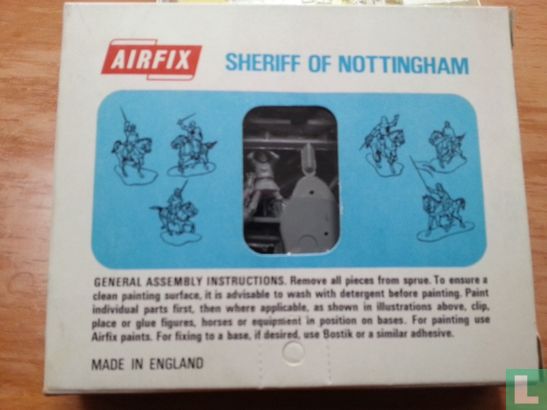 Sheriff van Nottingham - Afbeelding 2