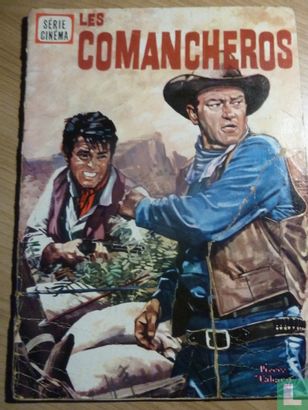 Les Comancheros - Bild 1