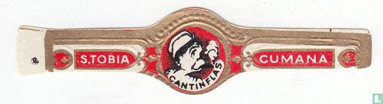 Cantinflas-S. Tobia-Cumana - Image 1