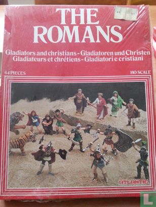 Gladiators and Christians - Image 1