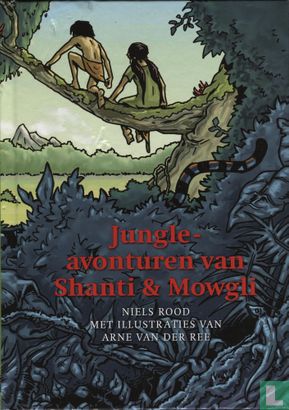 Jungle-avonturen van Mowgli & Shanti - Afbeelding 1