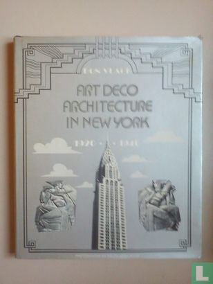 Art Deco Architecture in New York - Bild 1