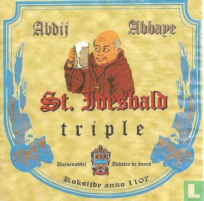St.Idesbald Triple
