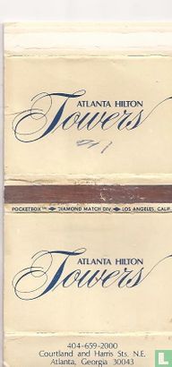 Hilton - Atlanta Towers