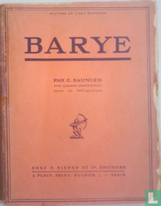 Barye - Bild 1