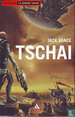 Tschai - Afbeelding 1