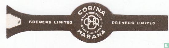Corina BOR Habana-Breners Breners Limited-Limited - Image 1