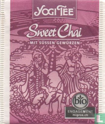 Sweet Chai - Image 1