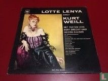 Lotte Lenya singt Kurt Weill - Afbeelding 1
