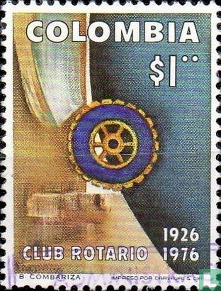 50 Year Rotary Club