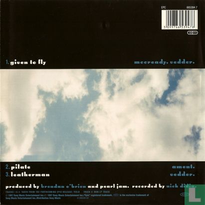 Given to Fly - Image 2