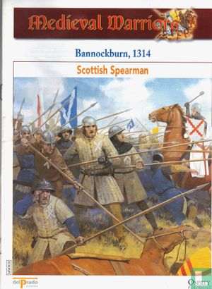 Scottish Spearman, Bannock - Image 3
