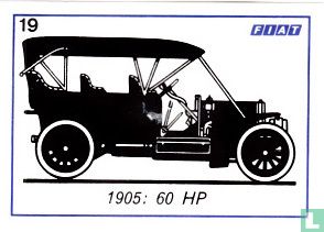 Fiat 60 HP - 1905