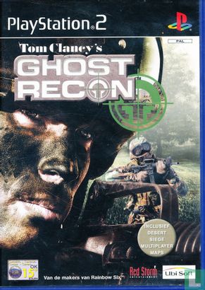Tom Clancy's Ghost Recon - Bild 1