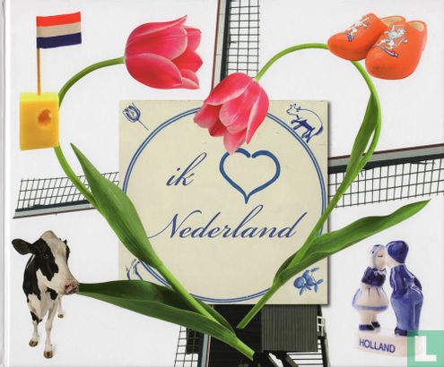 Ik hou van Nederland - Afbeelding 1