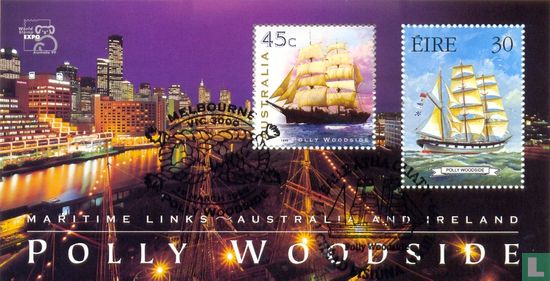 Postzegeltentoonstelling AUSTRALIA '99