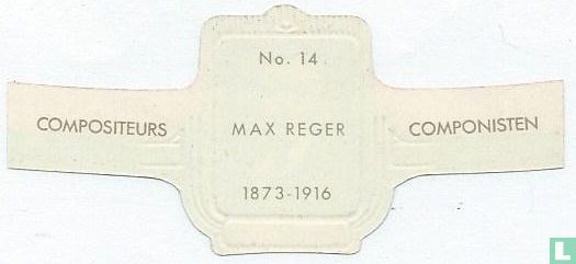 Max Reger 1873-1916 - Image 2