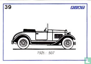 Fiat 507 - 1926