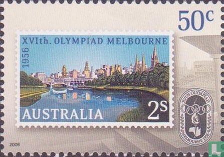 Olympische Spelen Melbourne 50 jaar