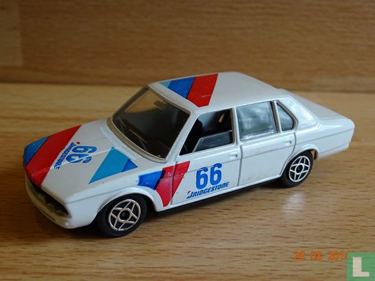 BMW 530 #66 Bridgestone - Afbeelding 2