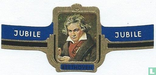 Ludwig van Beethoven  1770 - 1827 - Image 1