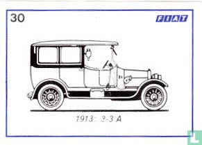 Fiat 3-3 A - 1913