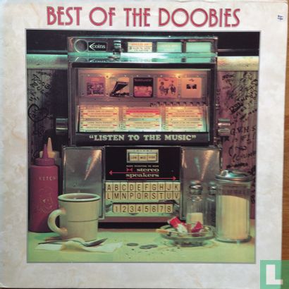 Best of the Doobies - Image 1